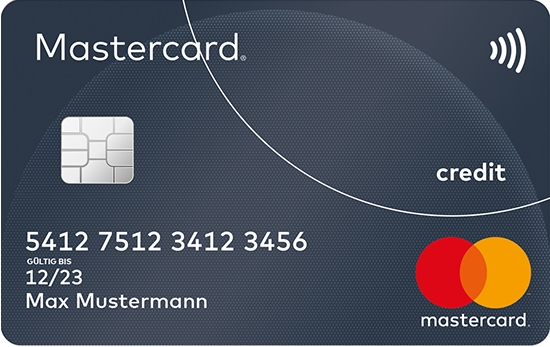 Prepaid Debitkarte | Kreditkarte | Mastercard